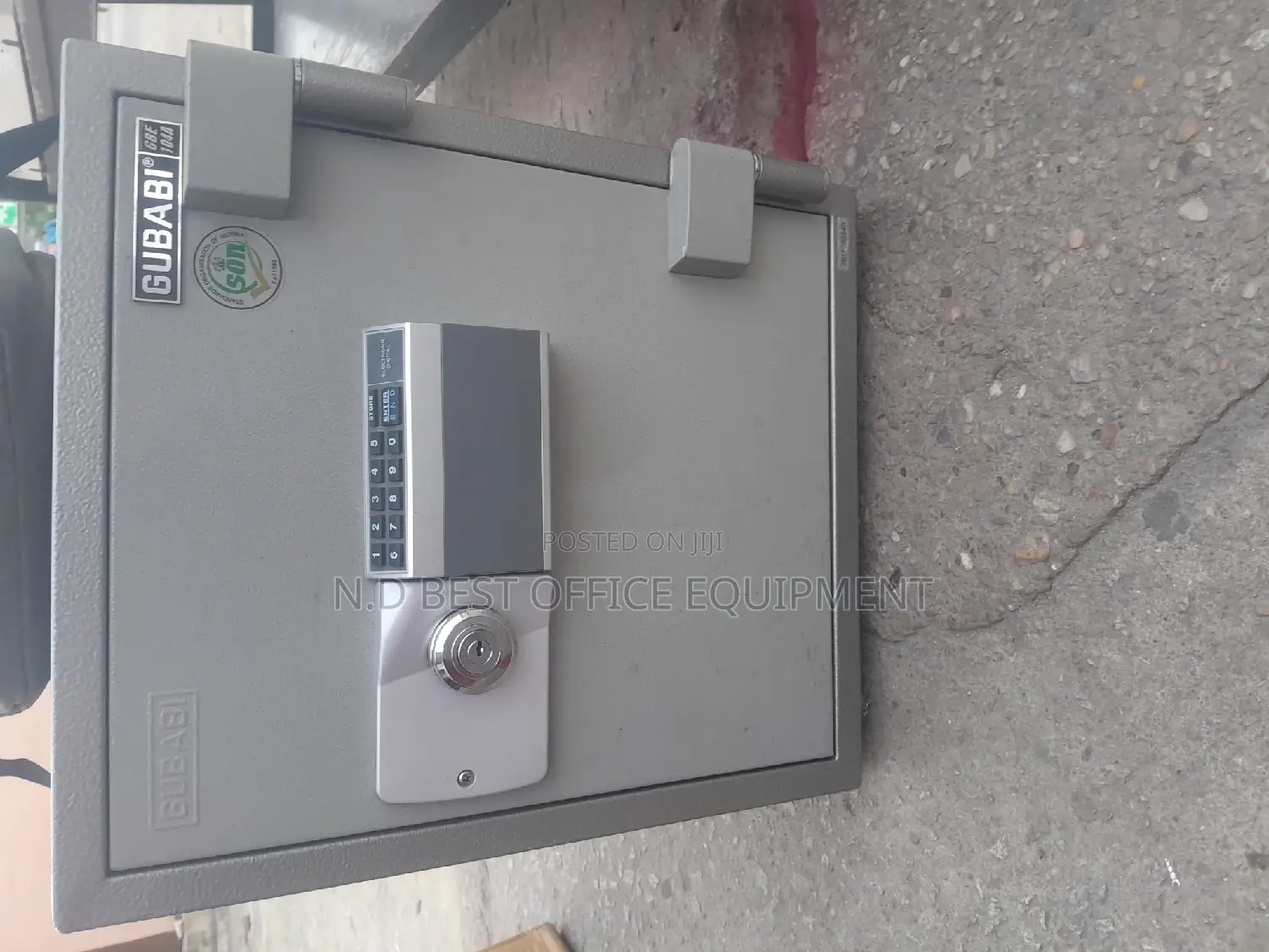 104 Fireproof Safe Cabinets