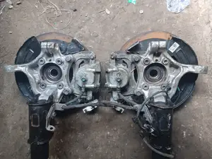 Front and Back Caliper Hyundai Sonata 2017 2018 2020