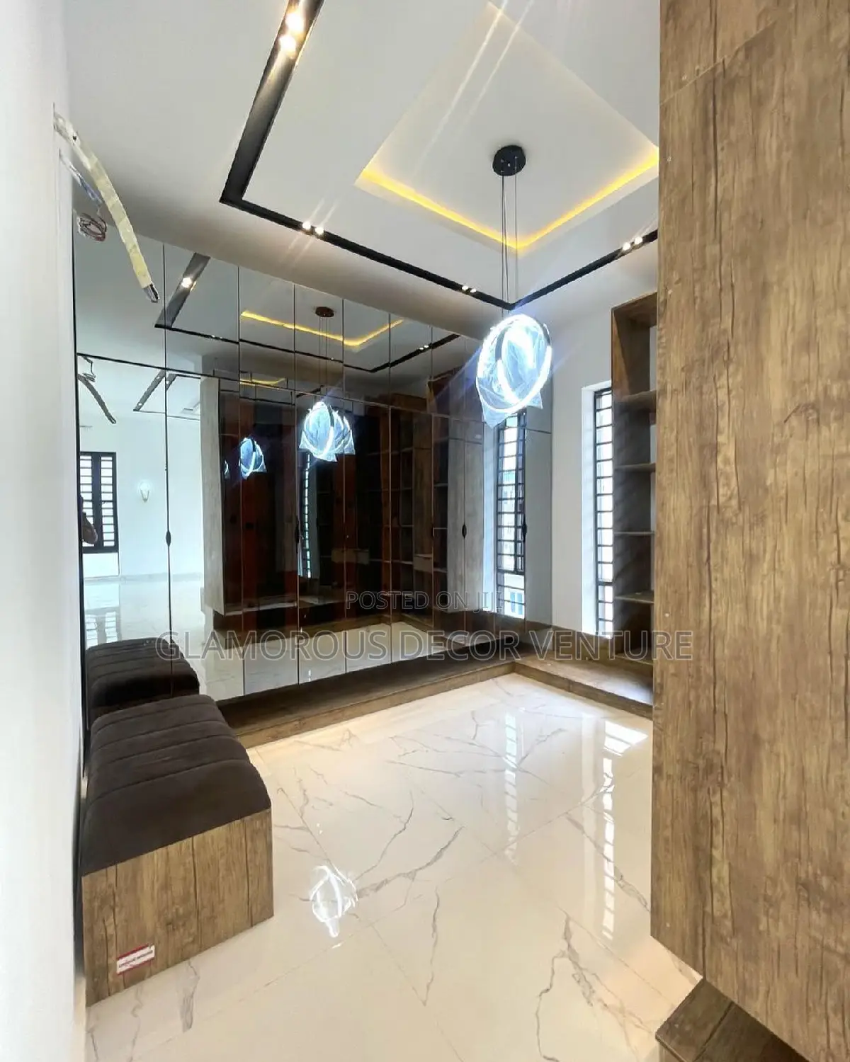 Proffesional Pop Ceilings Installation in , Lagos