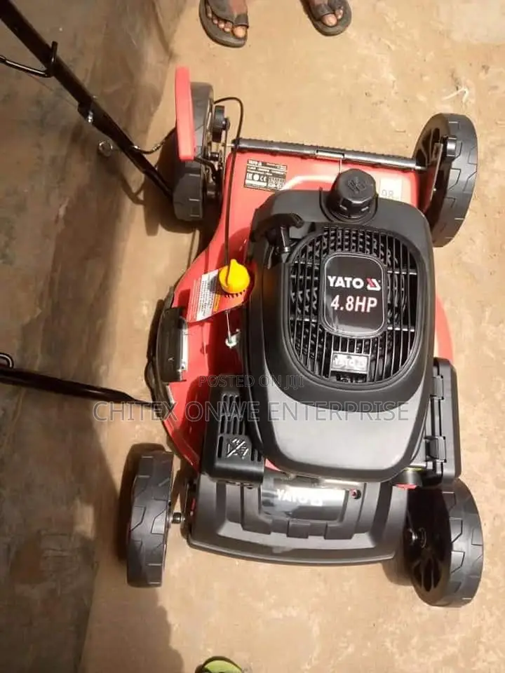 YATO Mowa Grass Machine 4.8HP