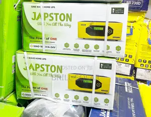 1.8kva-24v JAPSTON Pure Sine Wave Inverter
