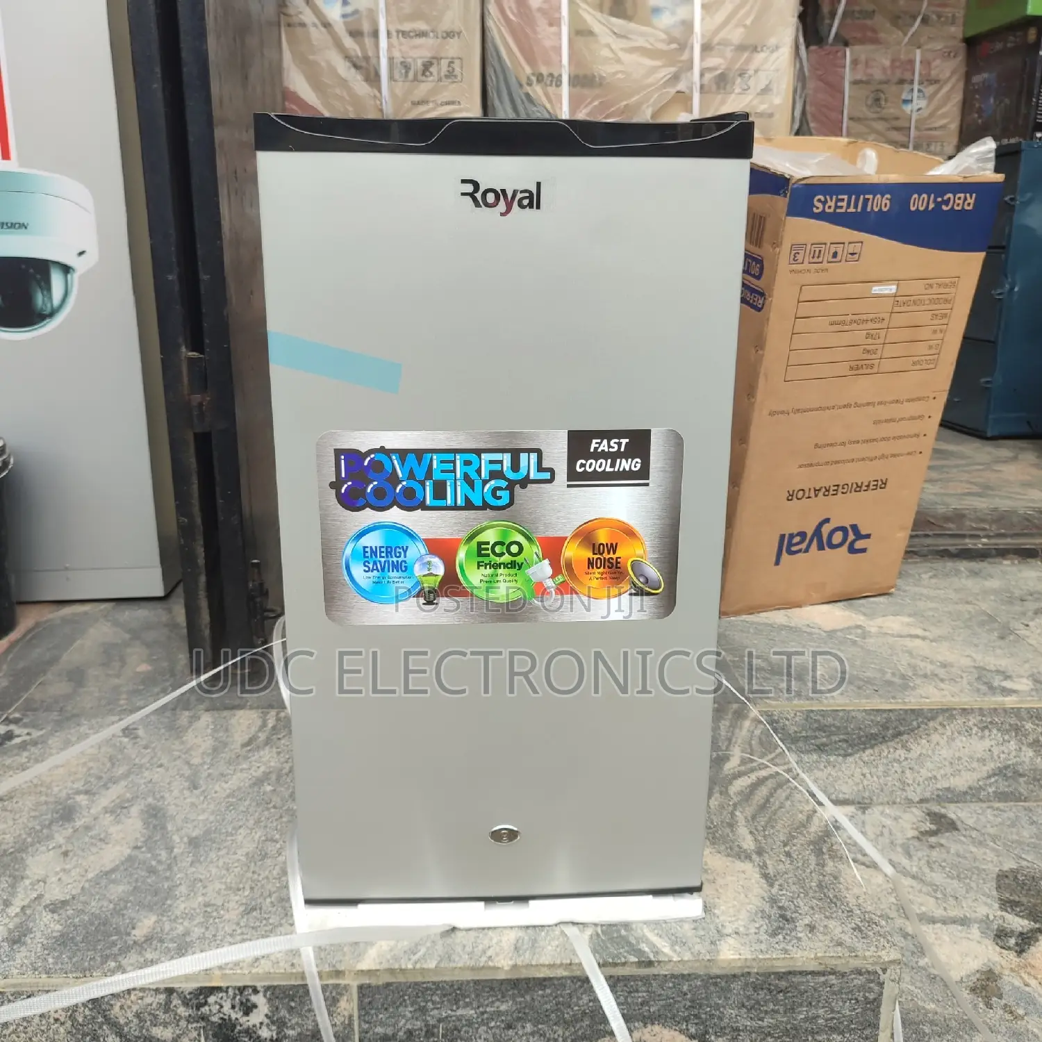 Royal Table Top Refrigerator