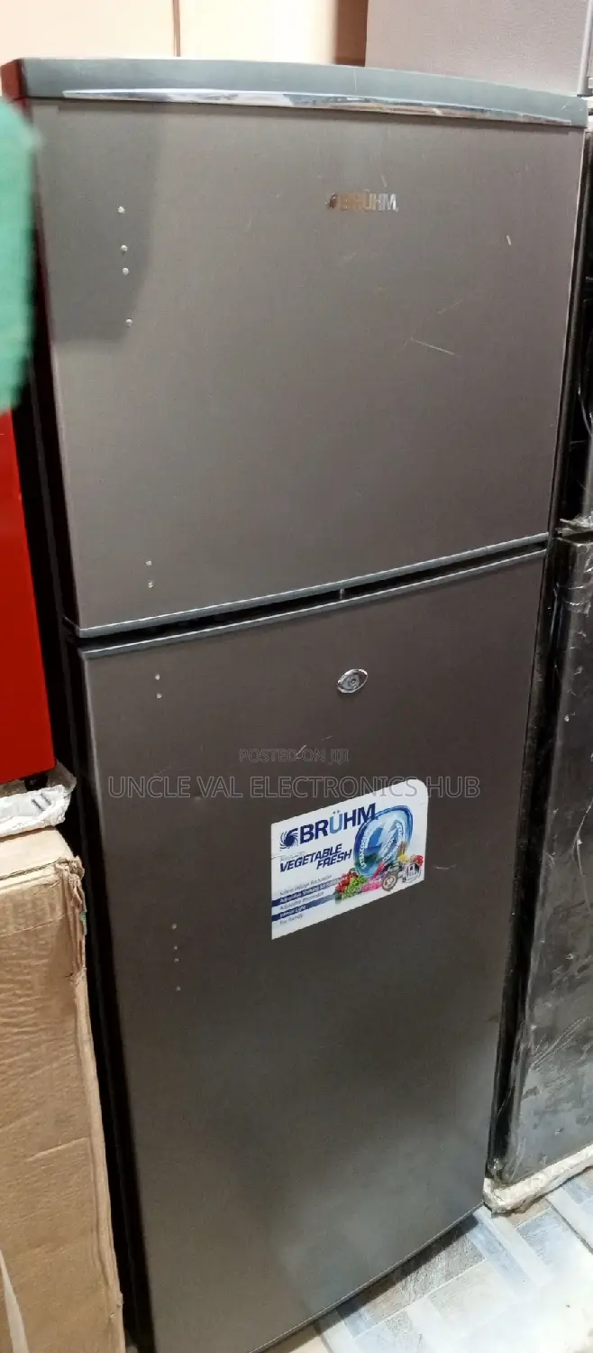 Bruhm Double Door Fridge
