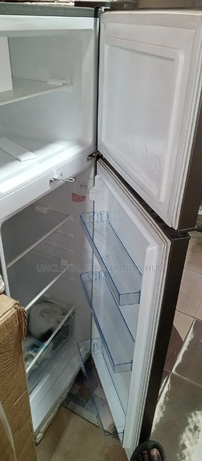Bruhm Double Door Fridge
