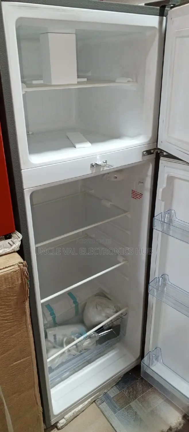 Bruhm Double Door Fridge