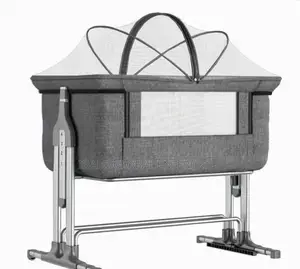Baby Bed (Adjustable Bassinet)