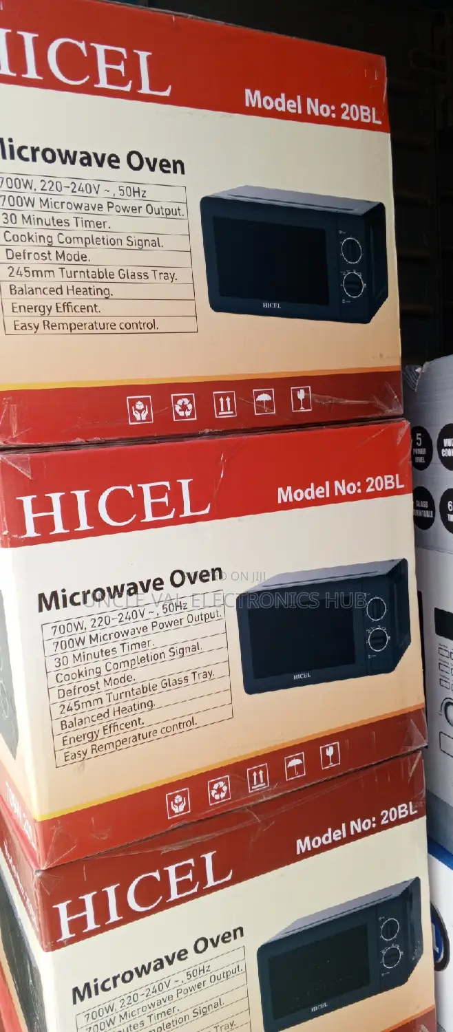 Hicel 20L Microwave Oven