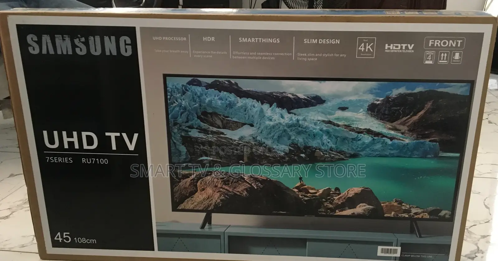 Samsung Android Smart Tv 45 “