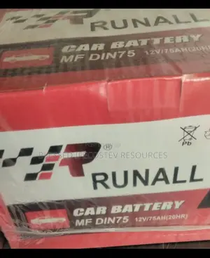 75 Amps Battery
