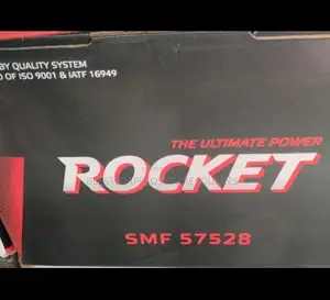 75 Amps Battery