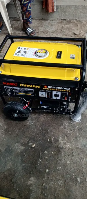Sumec Firman 2.5KW Generator SPG3000E2