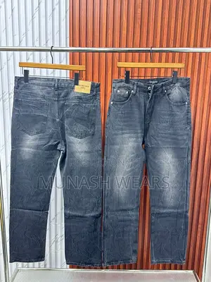 Luxury Trendz's Jeans X Pant