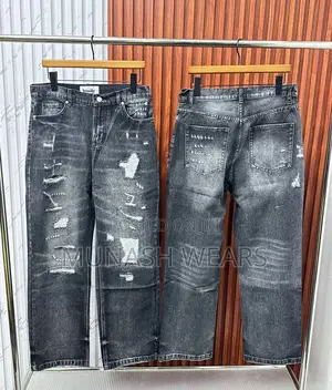 Luxury Trendz's Jeans X Pant