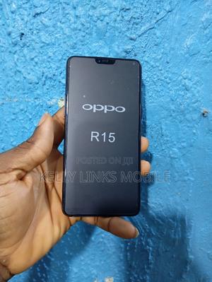 Oppo R15 256 GB in Ikeja - Mobile Phones, Kelly Links Mobile | Jiji.ng