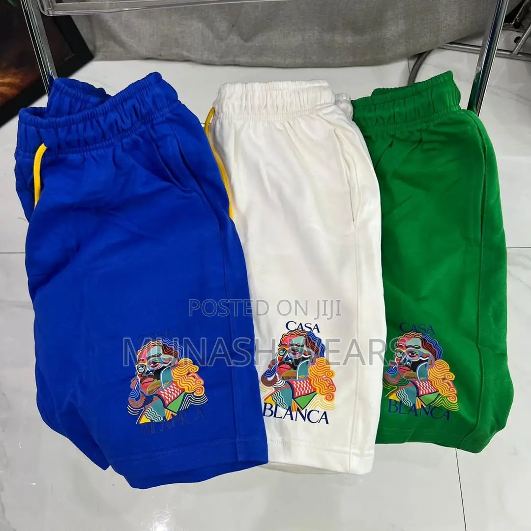 Luxury Casa Short for Men