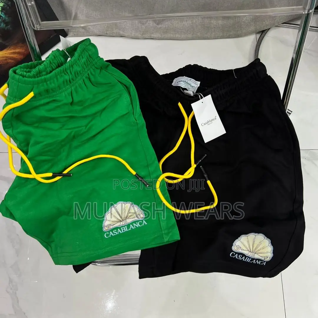 Luxury Casa Short for Men