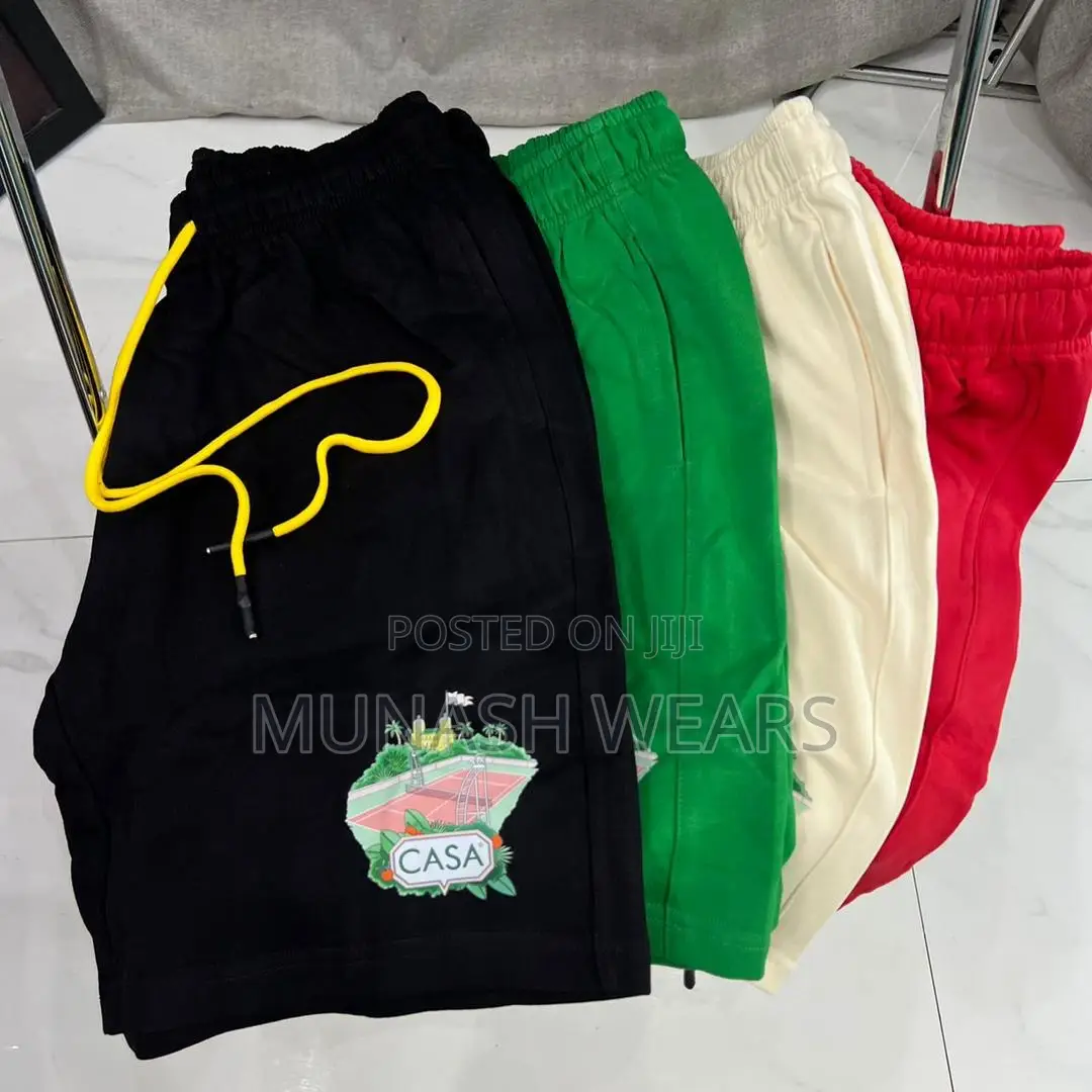 Luxury Casa Short for Men