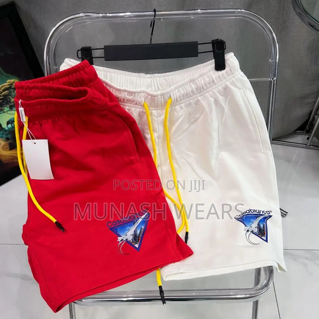 Luxury Casa Short for Men