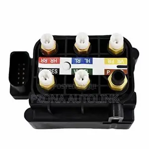 Airmatic Valve for Mercedes W164 ML350 GL3‌5‌0‌ S3‌5‌0‌