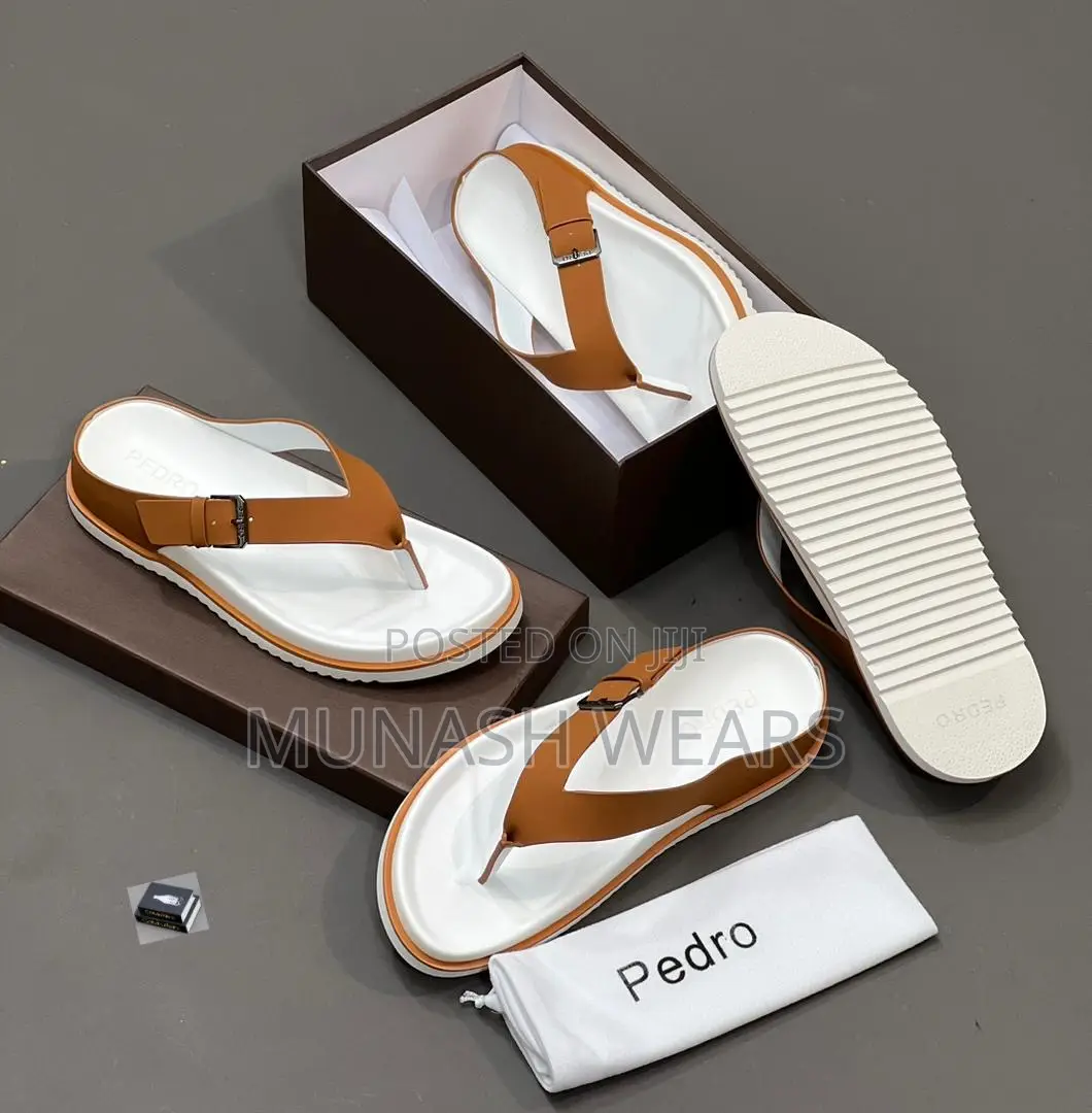 Pedro Luxury Slipers