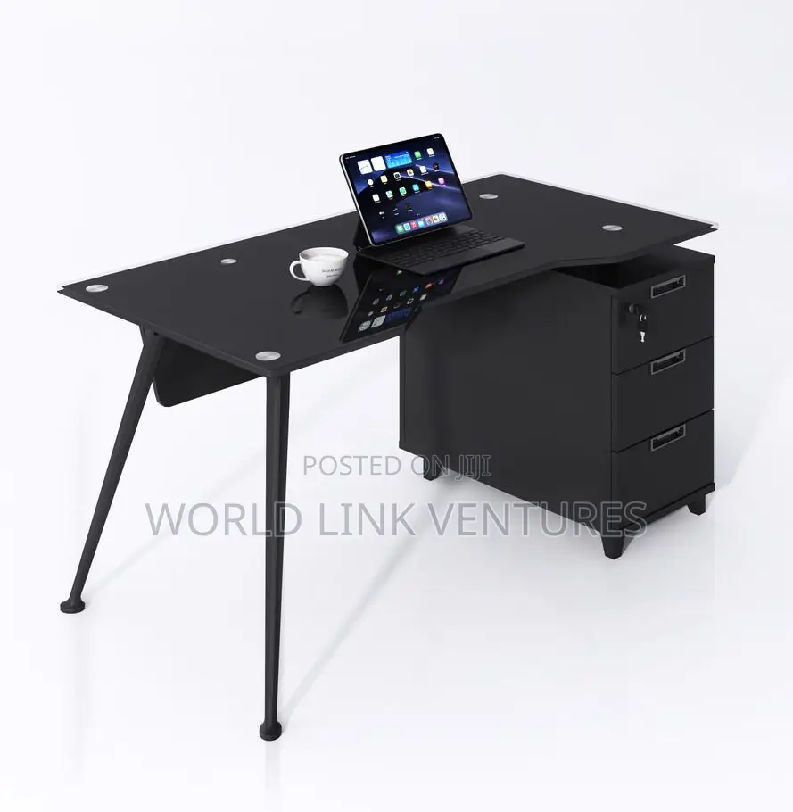Top Quality Imported Office Glass Table