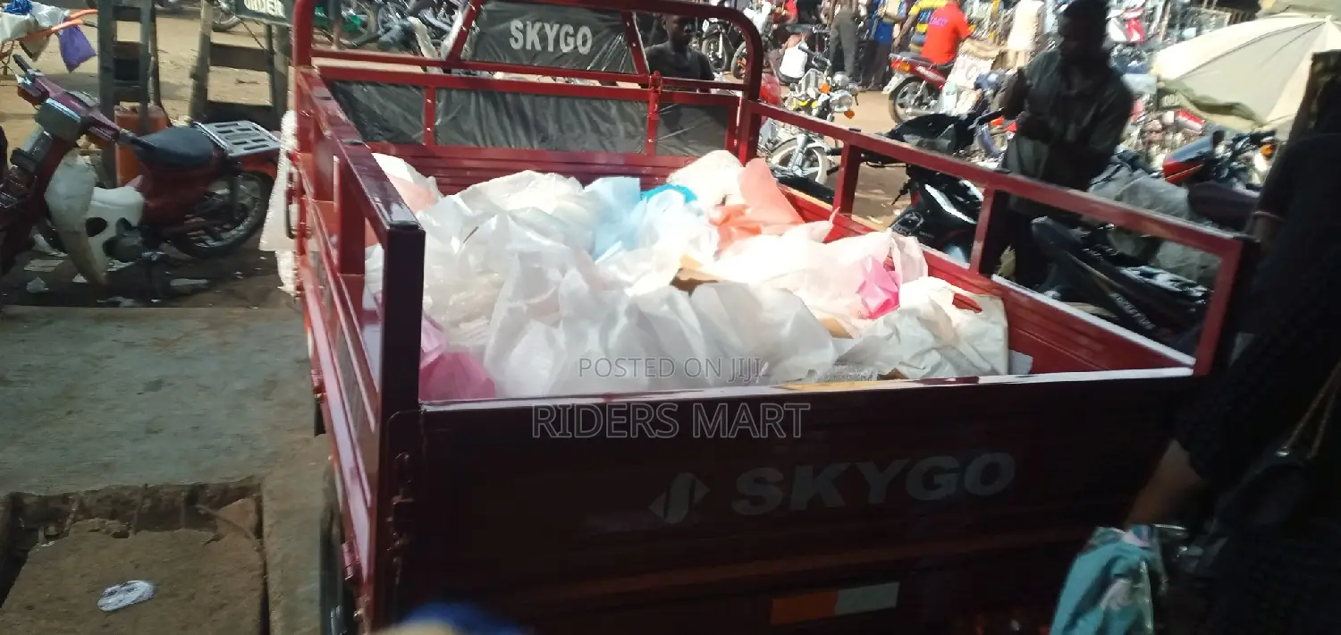New Skygo 2021 Red