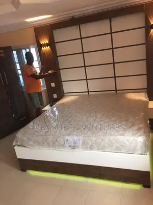 Padder Bed 6 by 6