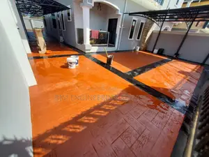 Orange Color Pigment, Cement Polish Cemex Headner