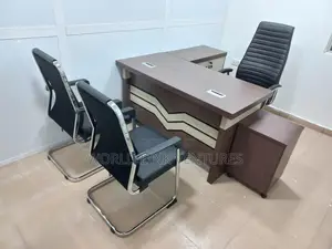 Top Quality Imported Senior Executive Office Table