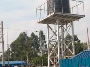 Double Tank Over Head Tank