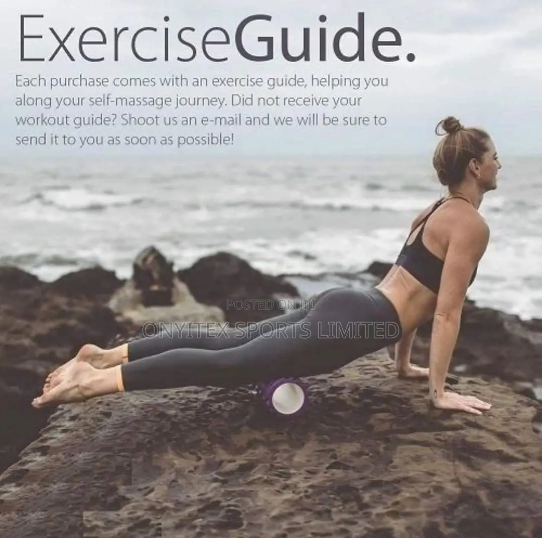 Original Exercise Back Roller
