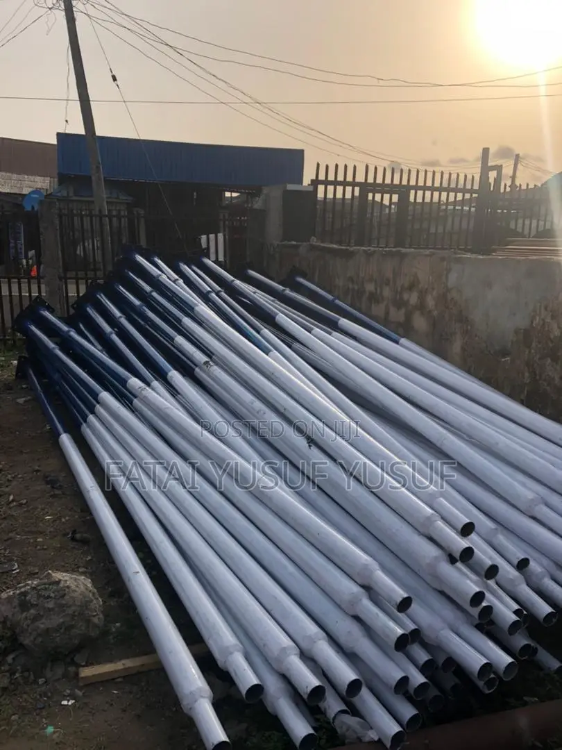 Solar Pole