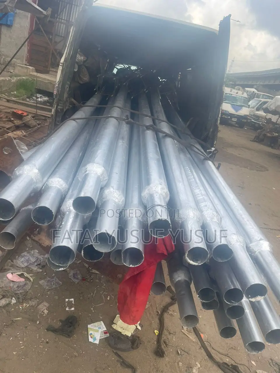 Solar Pole