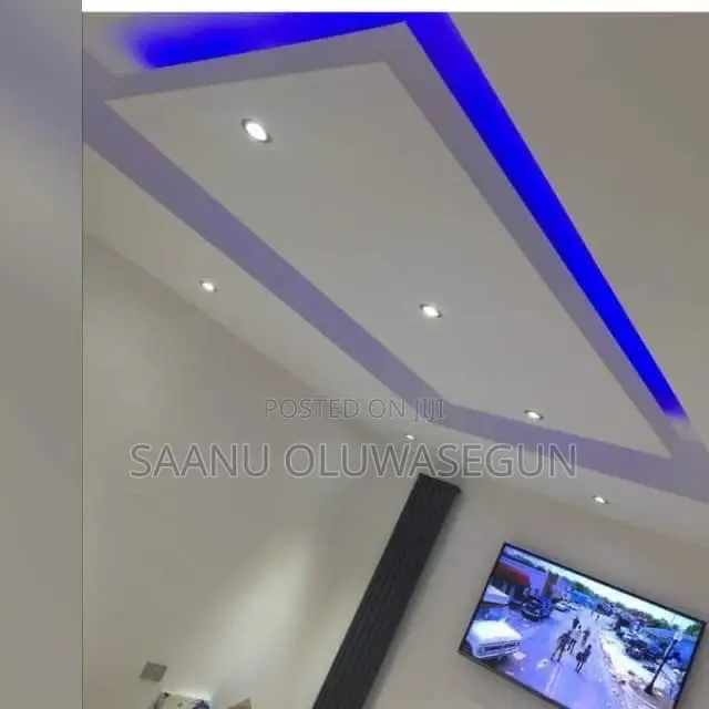 Pop Ceiling