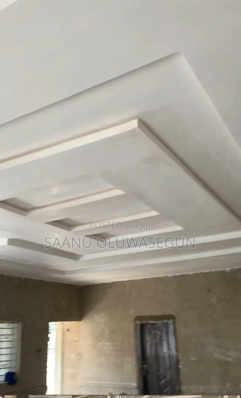 Pop Ceiling