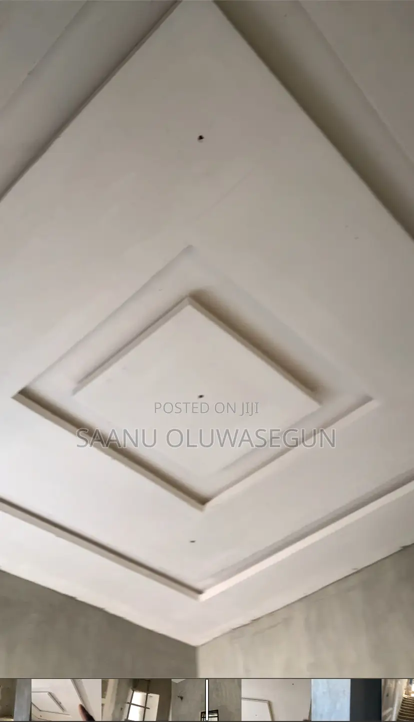 Pop Ceiling