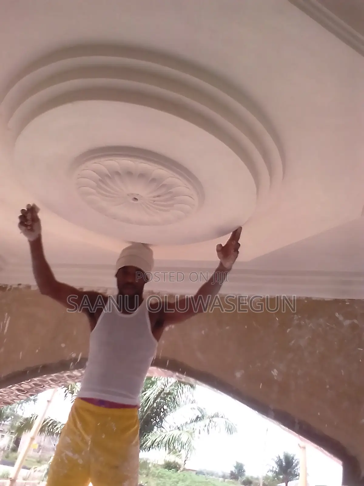 Pop Ceiling