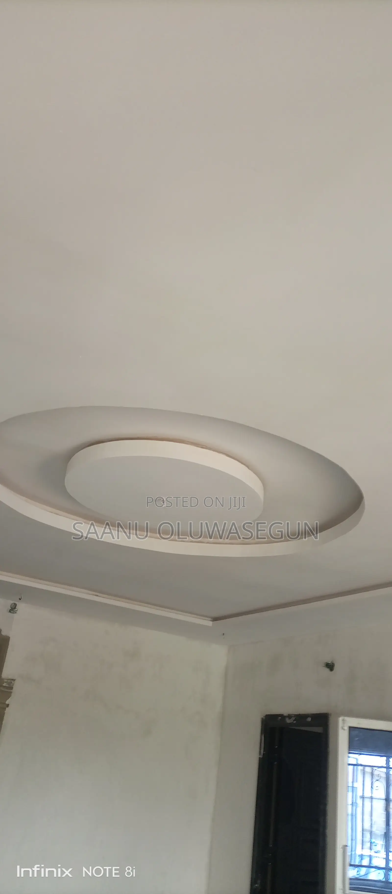 Pop Ceiling