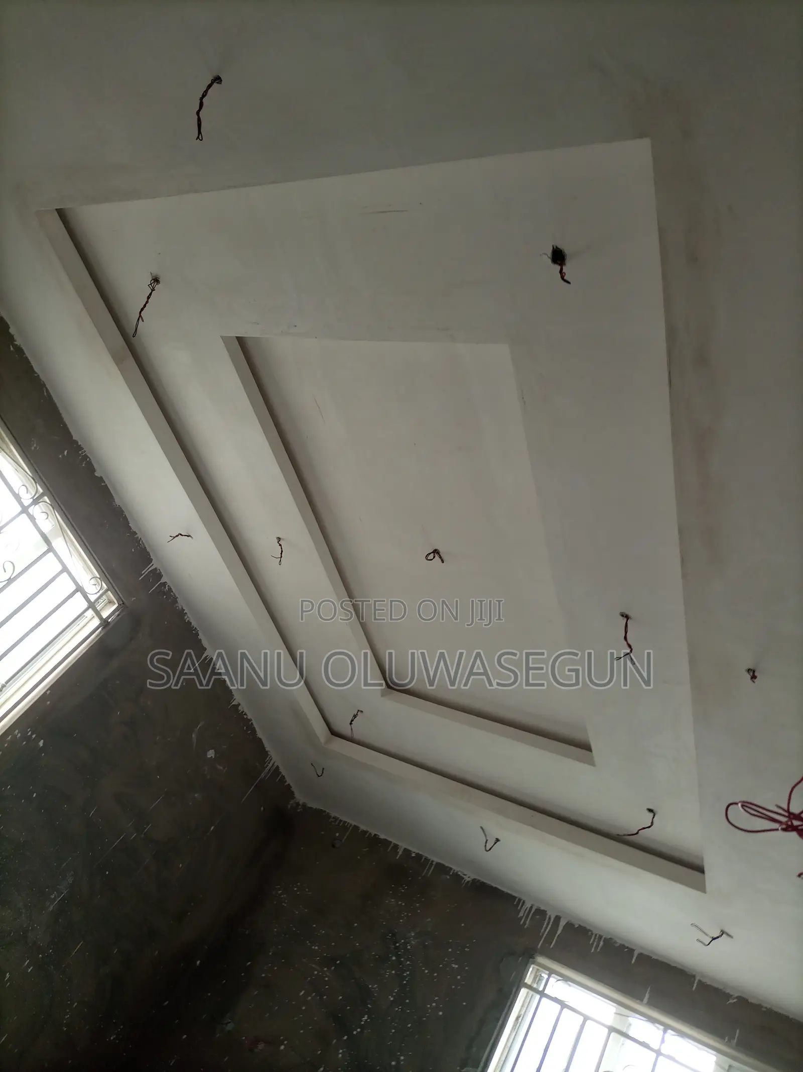 Pop Ceiling
