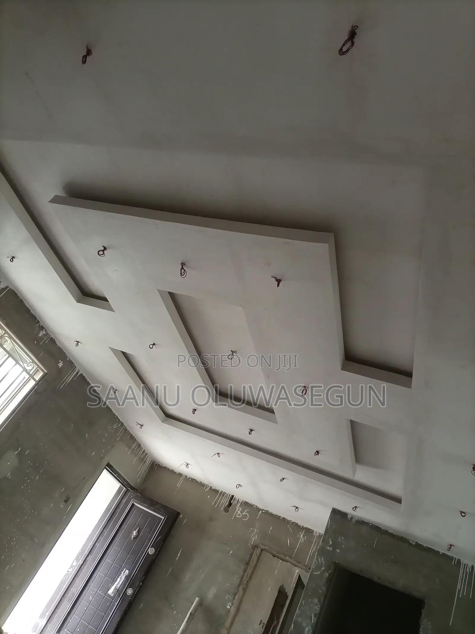 Pop Ceiling