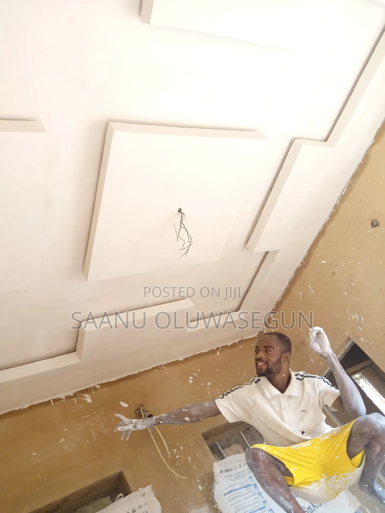Pop Ceiling