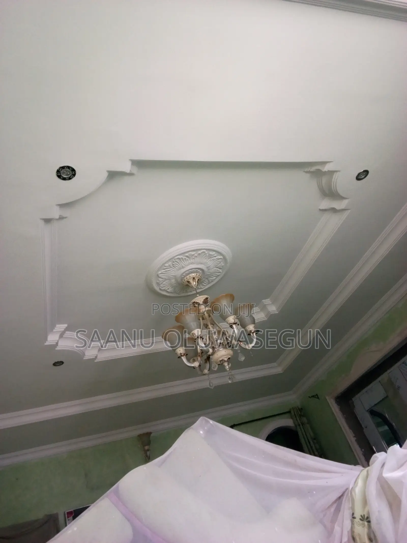 Pop Ceiling