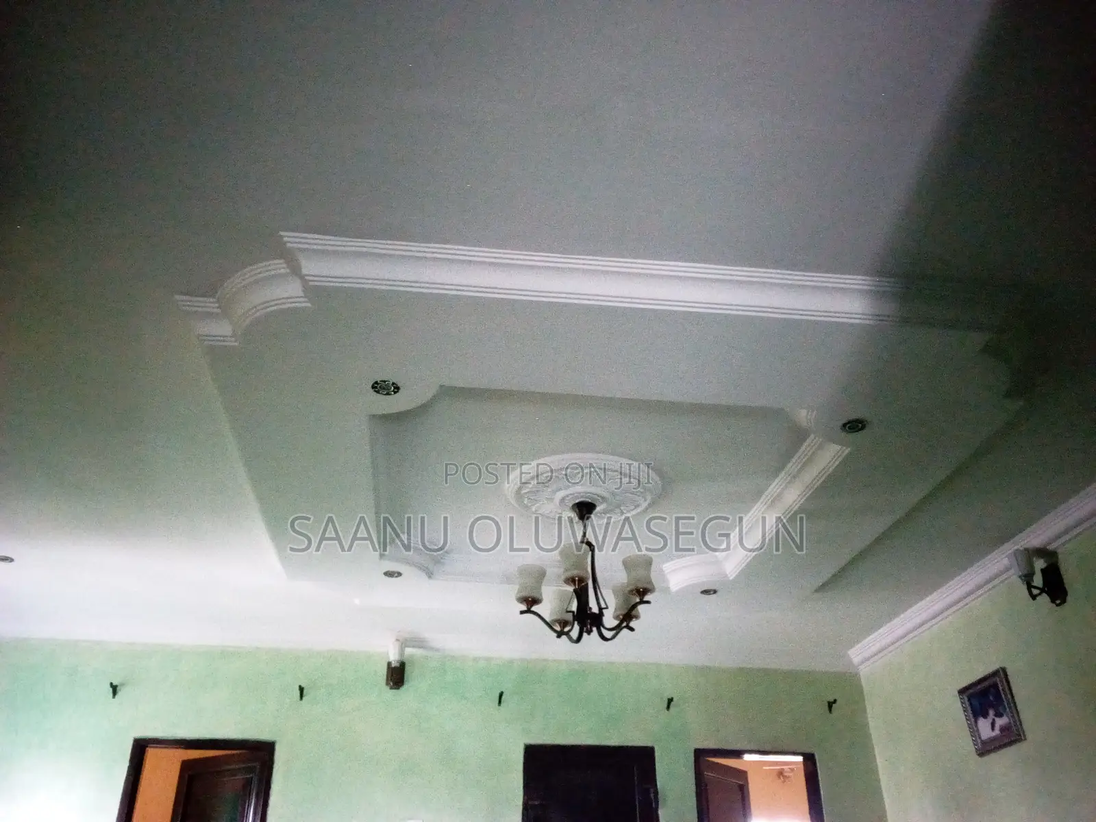 Pop Ceiling
