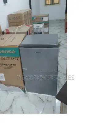 Reliable and Convinent Hisense 90L Table Top Refrigerator