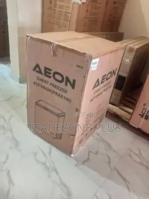 New Aeon Chest Freezer 100ltr