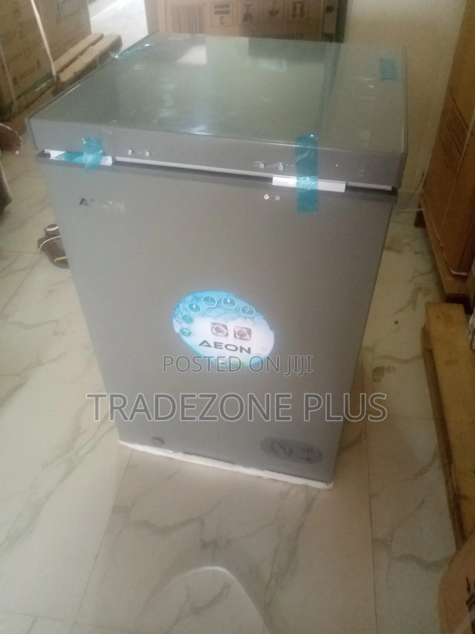 New Aeon Chest Freezer 100ltr