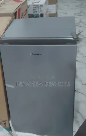 100% Effective Hisense 093DR 90litres Table Top Refrigerator