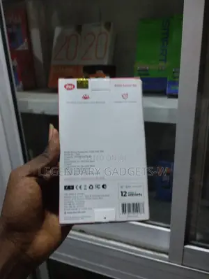 Itel Power Lite+ 2,000mah 15W