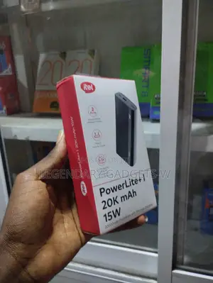 Itel Power Lite+ 2,000mah 15W
