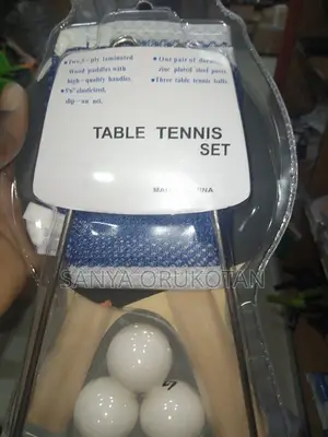 Table Tennis Bat